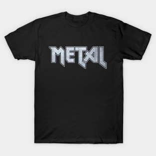 Metal T-Shirt